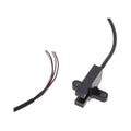 EE-SX675P-WR Slot-type Photomicrosensor, 5 mm Slot, PNP Pre-wired - 1 Unit