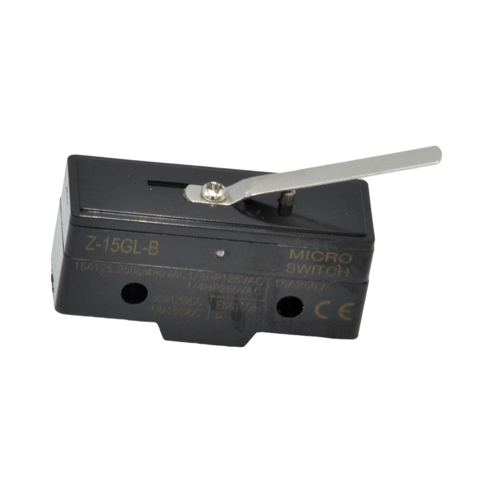 Z-15GL-B Snap-Action Micro Switch
