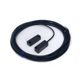 D40A-1C5 Non-Contact Safety Door Switch with Actuator, 24 VDC
