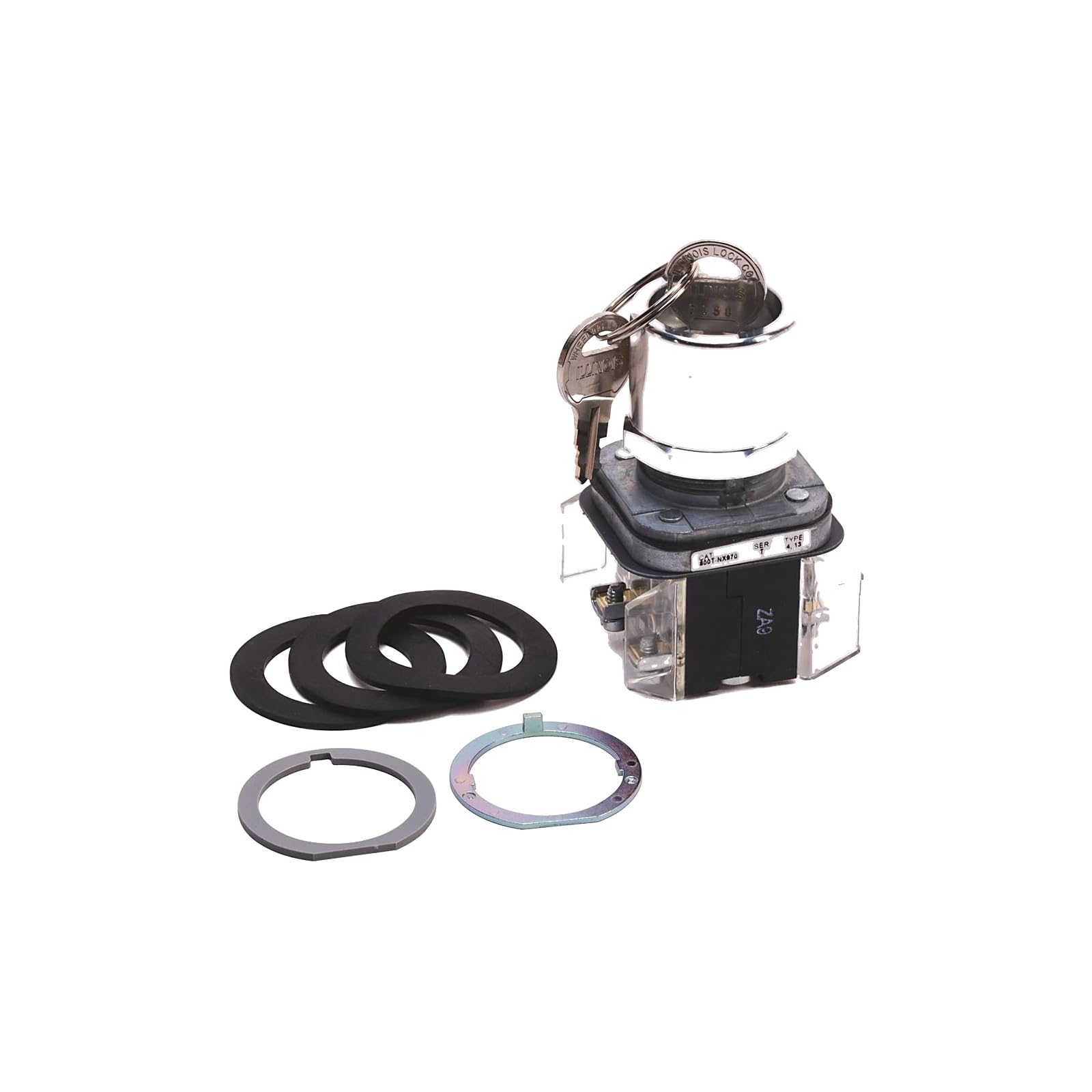 Industrial MRO 800T-NX970 SER. T (WH) NSMP-OEM
