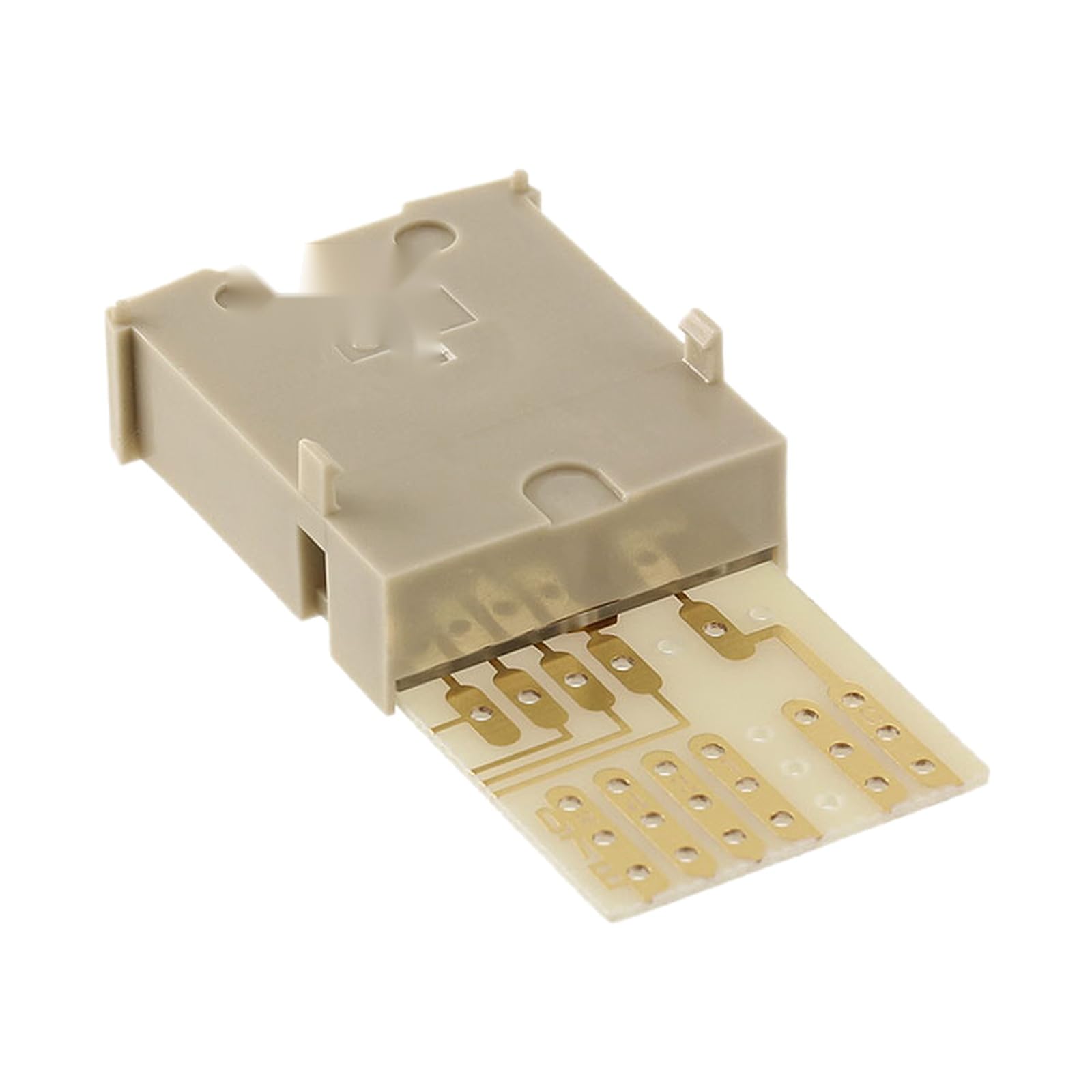 A7BS-207 Thumbwheel Switch, BCD Output, Panel Snap-In, 0.1 A 50VAC / 28VDC Rating