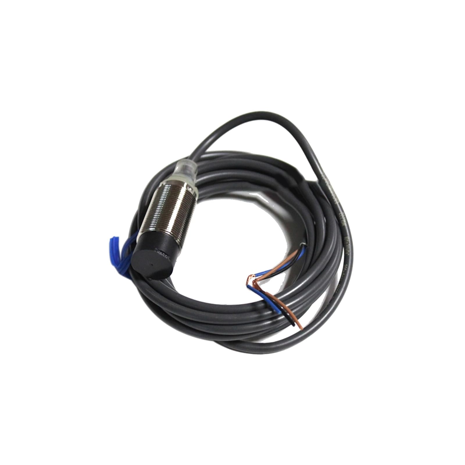 E2B-M18KN16-WZ-B1 M18 Threaded Proximity Sensor, 10-30 VDC