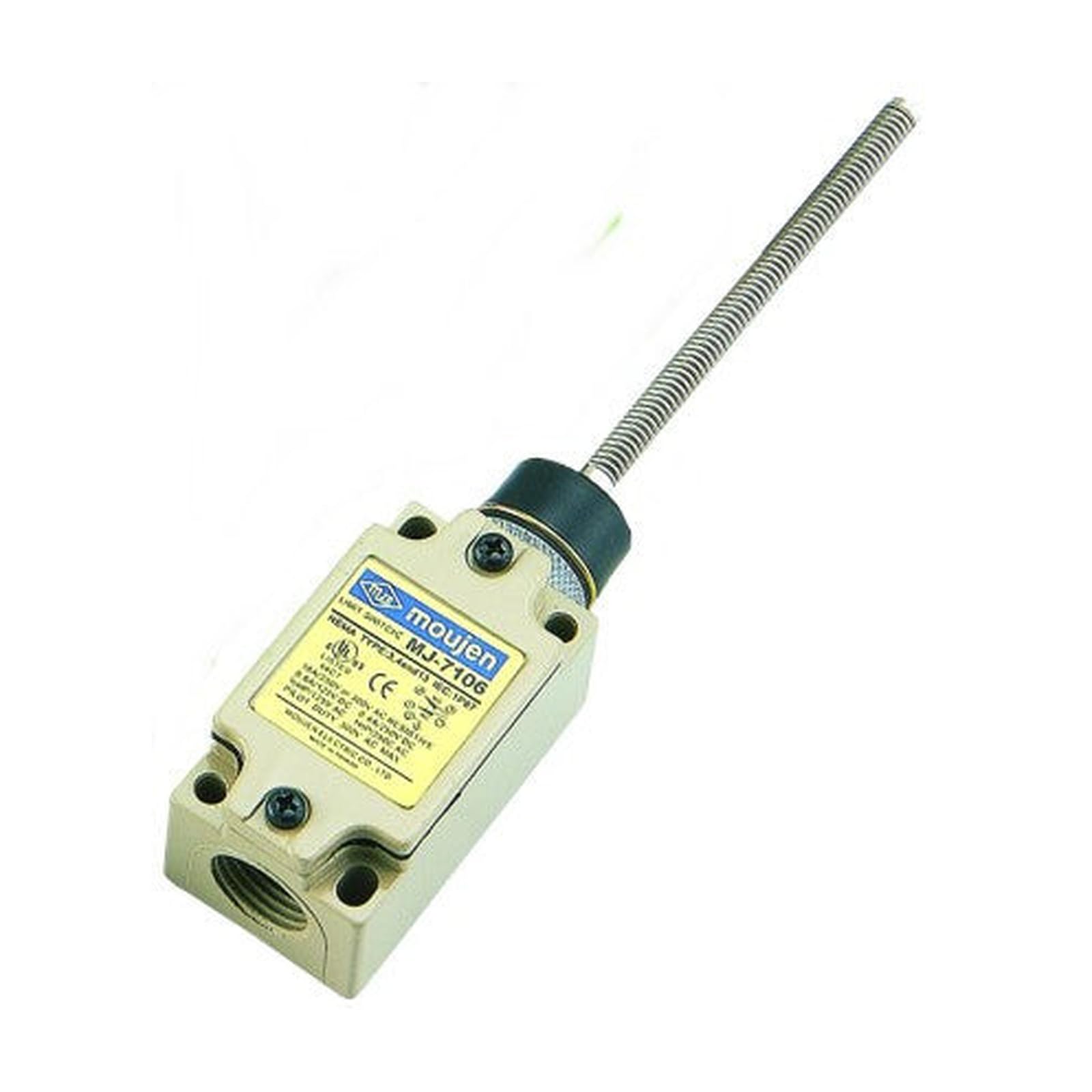 MOUJEN MJ-7106 Limit Switch (MJ Series) - 1 Piece