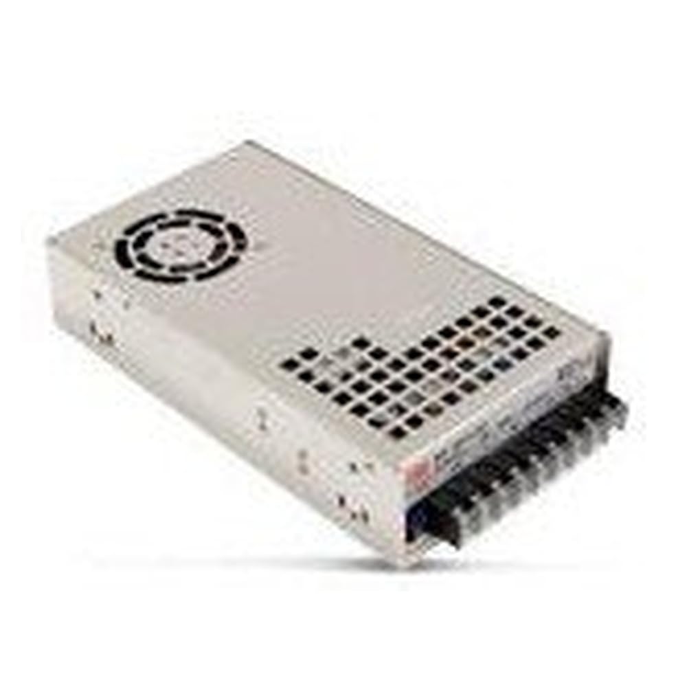 MEAN WELL SD-350B-24 350 W, DC-DC Converter, Enclosed Type, Forced AIR Cooling, Input: 19-36 VDC/17.6 AMP, Output: 24 VDC/14.