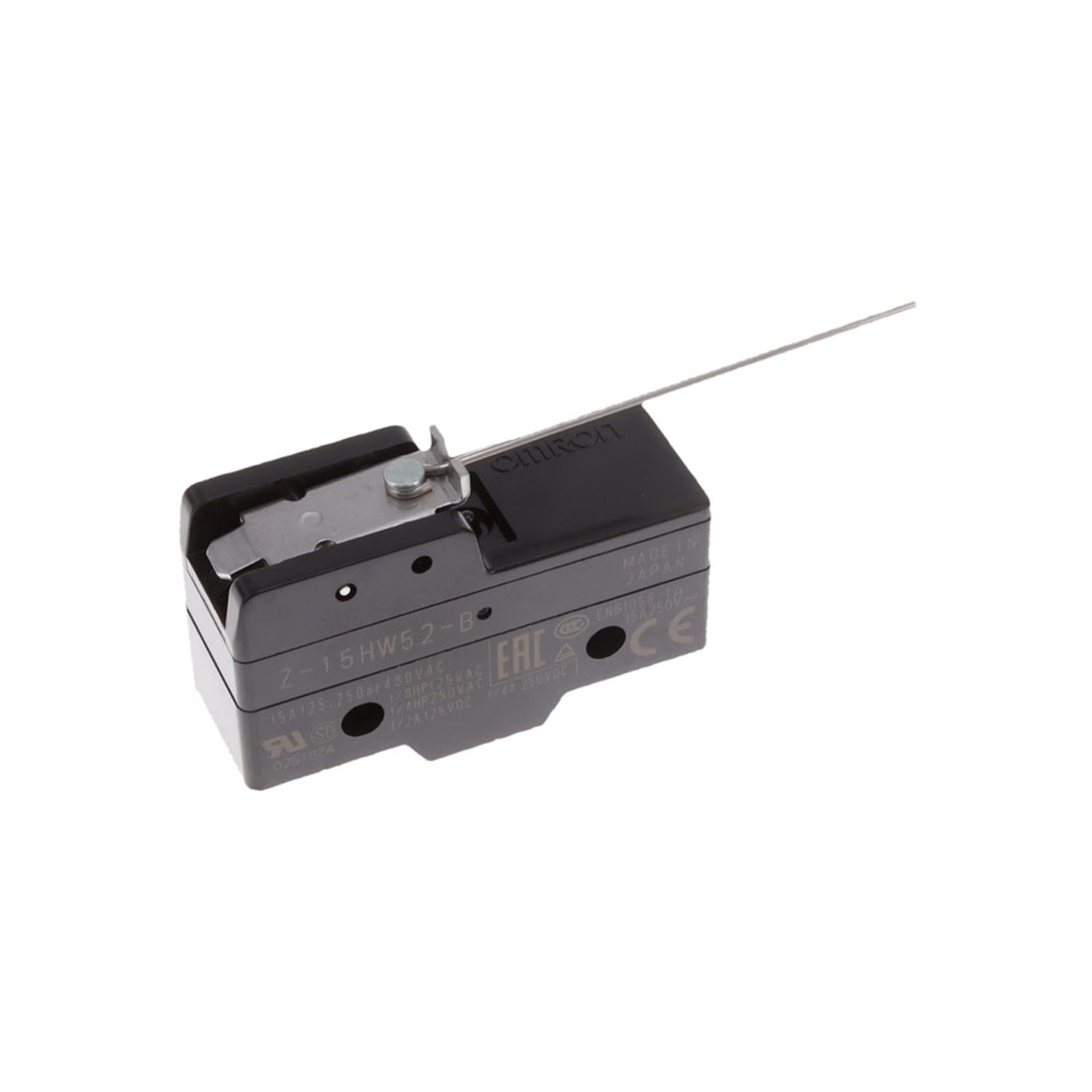 Z-15HW52-B Snap-Action Micro Switch