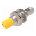 AD4X-H1141 Inductive Proximity Sensor, M12 Threaded Barrel, 10-65 VDC, 1 Count