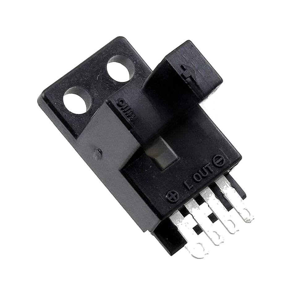 EE-SX474 Slot-type Photomicrosensor Replacement Sensor, Slot Optical Module, 26 x 13.7 x 22.2 mm (1 Unit)