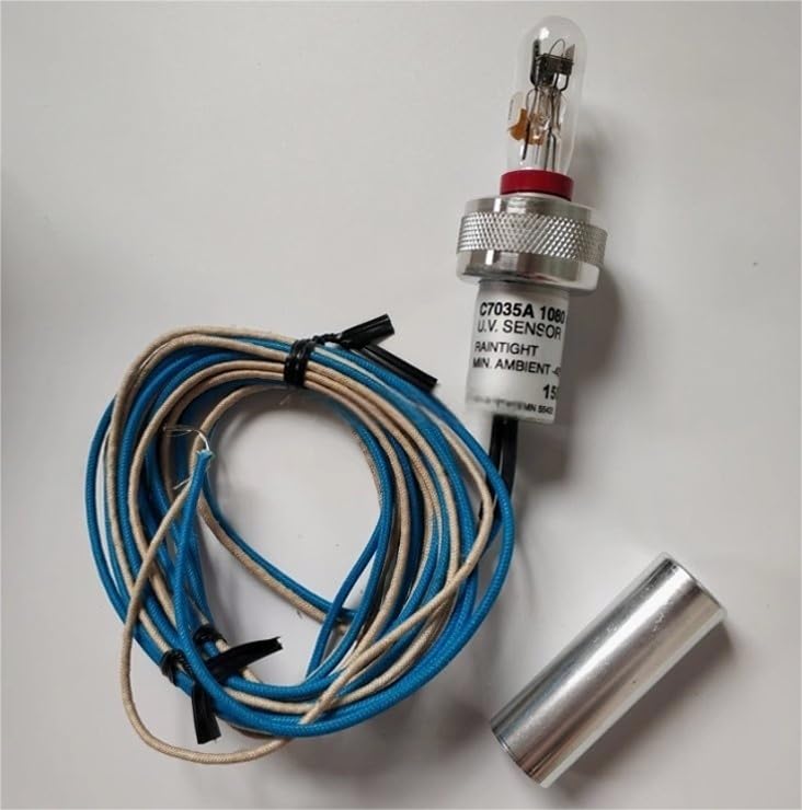 C7035A1080 Minipeeper Ultraviolet Flame Detector