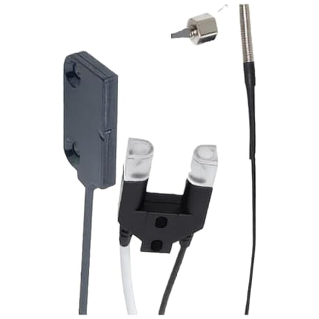 Fiber Photoelectric Sensor E32-ZT200E, 2 m Sensing Distance - 1 pc