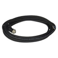 Telemecanique XZCP1241L5 Female Connector Cable with Elbow, Pre-Wired, M12, 4 Pins, 5 m