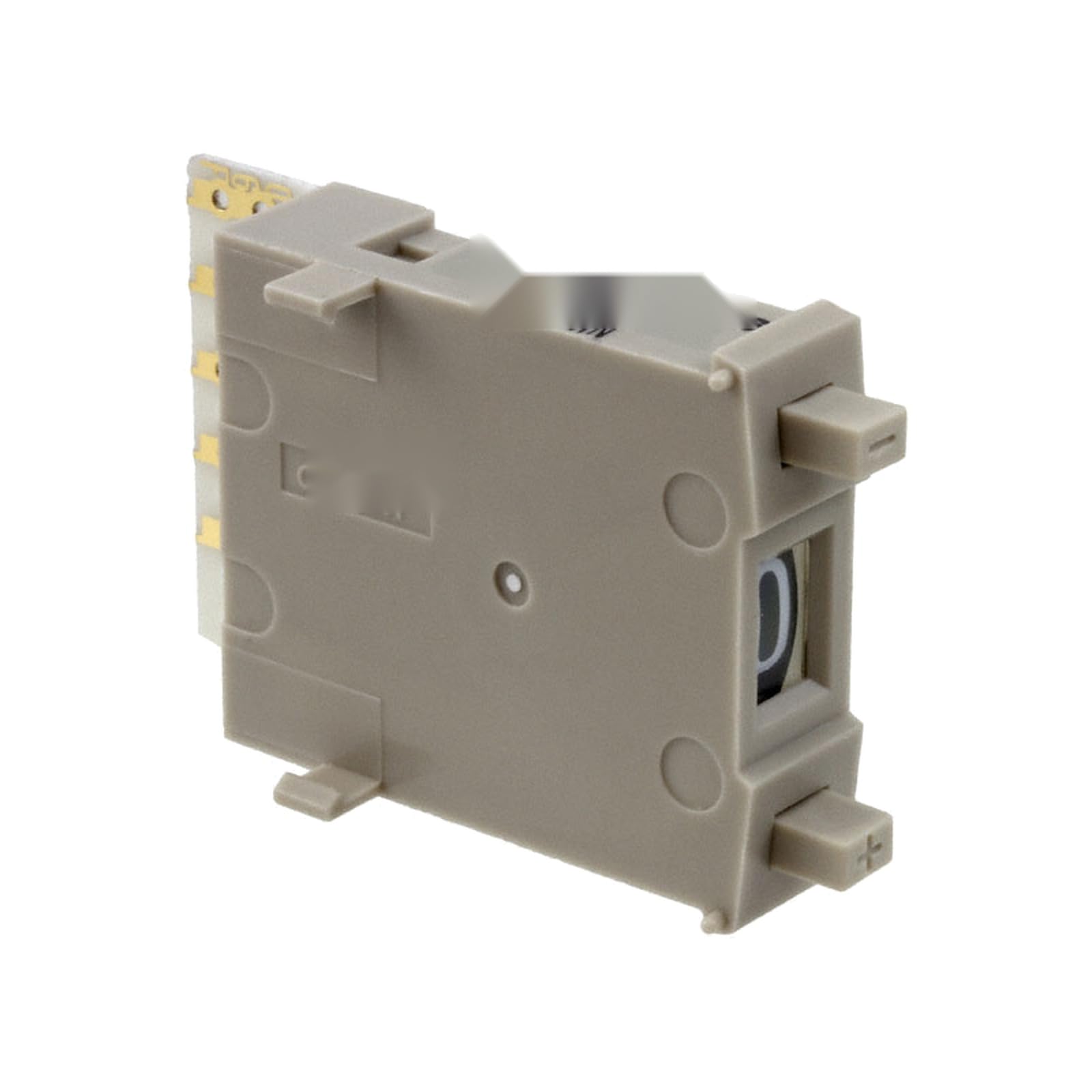 A7PS-207 Thumbwheel Switch, BCD Output, Panel Snap-In Mount, 1 Count