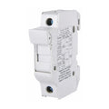 CHM1DU Midget Fuse Holder, 1 Pole, 30A 600V, 10x38 mm Fuse