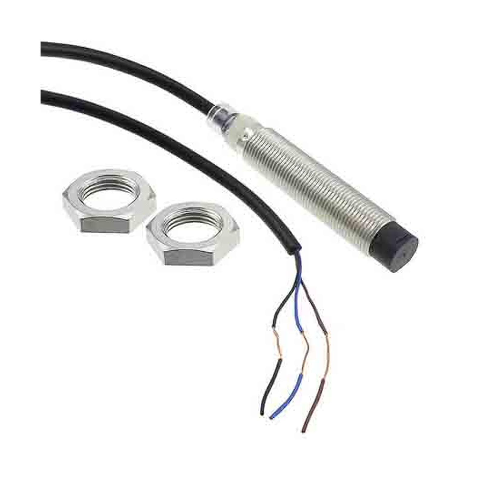 E2B-M12KS04-WZ-C1 Replacement Proximity Sensor - M12 Cylindrical, 1 pc