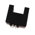 EE-SPX301 Miniature Slot Photoelectric Sensor, 13 mm Slot, NPN Output - 1 Count