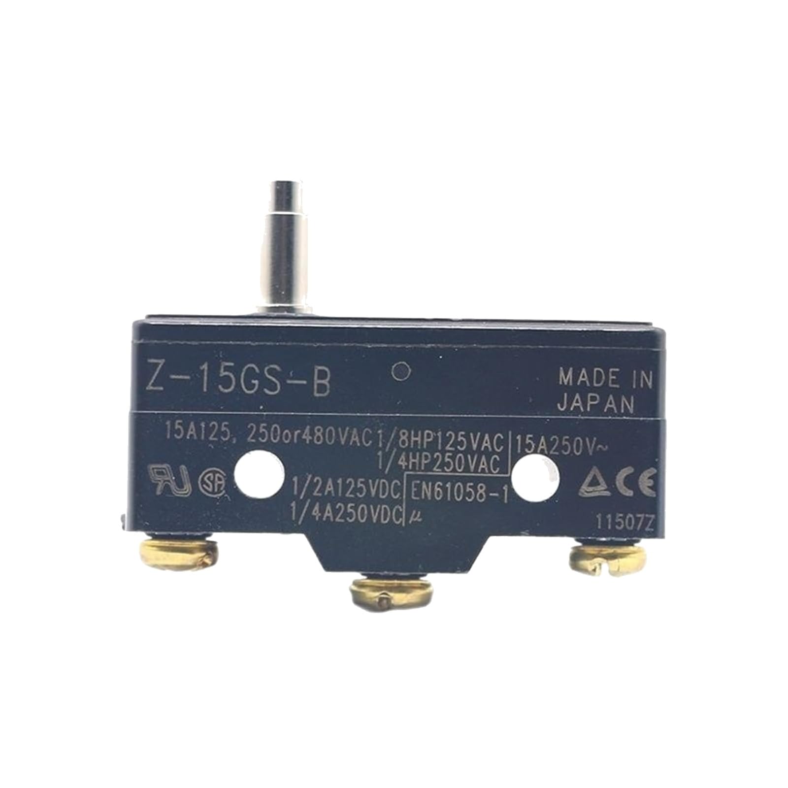 Z-15H-B Snap-Action Micro Switch