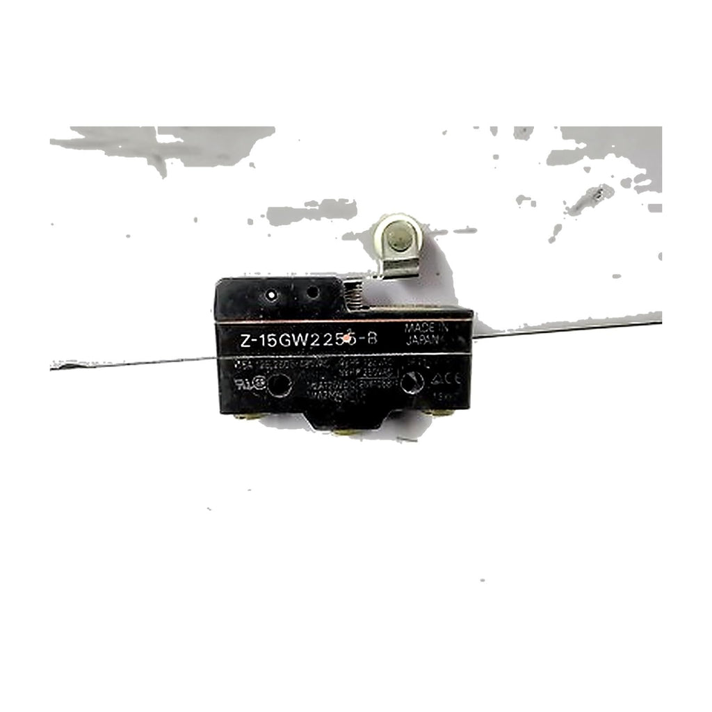 Z-15GW2255-B Short Hinge Roller Lever Micro Switch (SPDT, 30V) - 1 Piece
