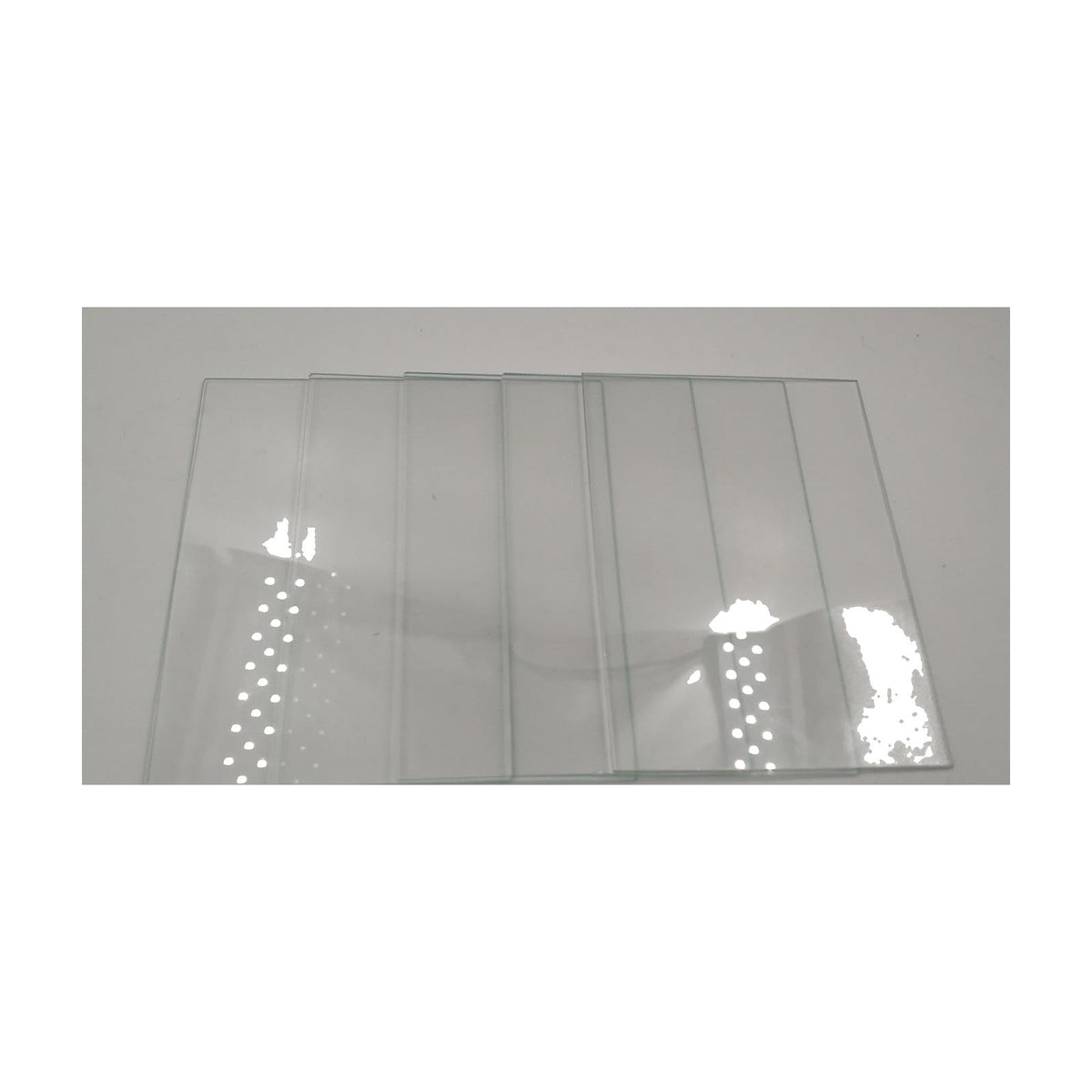 Bio-Rad Mini-PROTEAN Short Plates #1653308 or 1652912 Equivalent