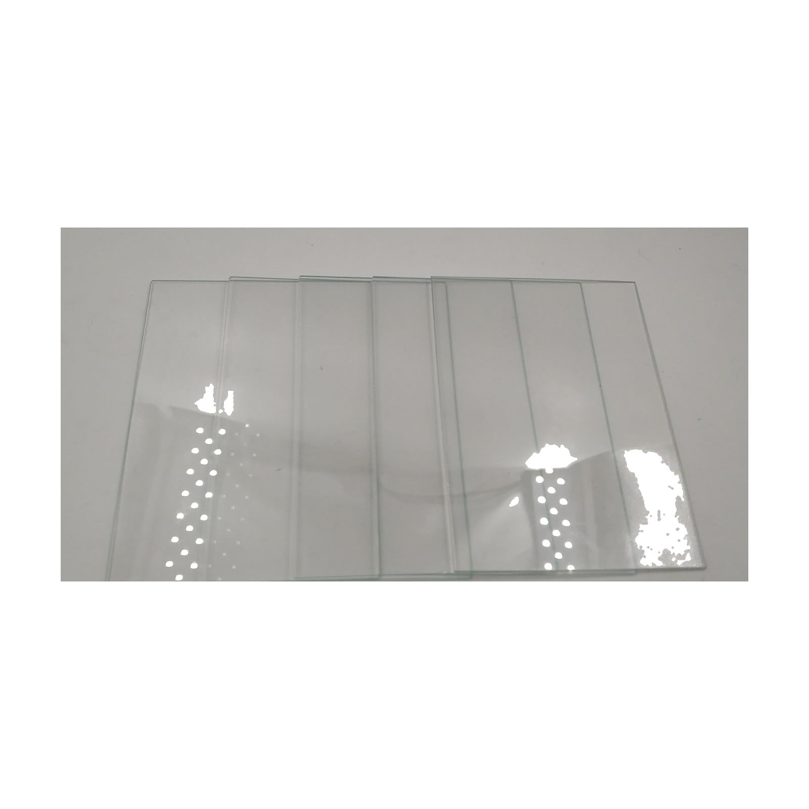 Bio-Rad Mini-PROTEAN Short Plates #1653308 or 1652912 Equivalent