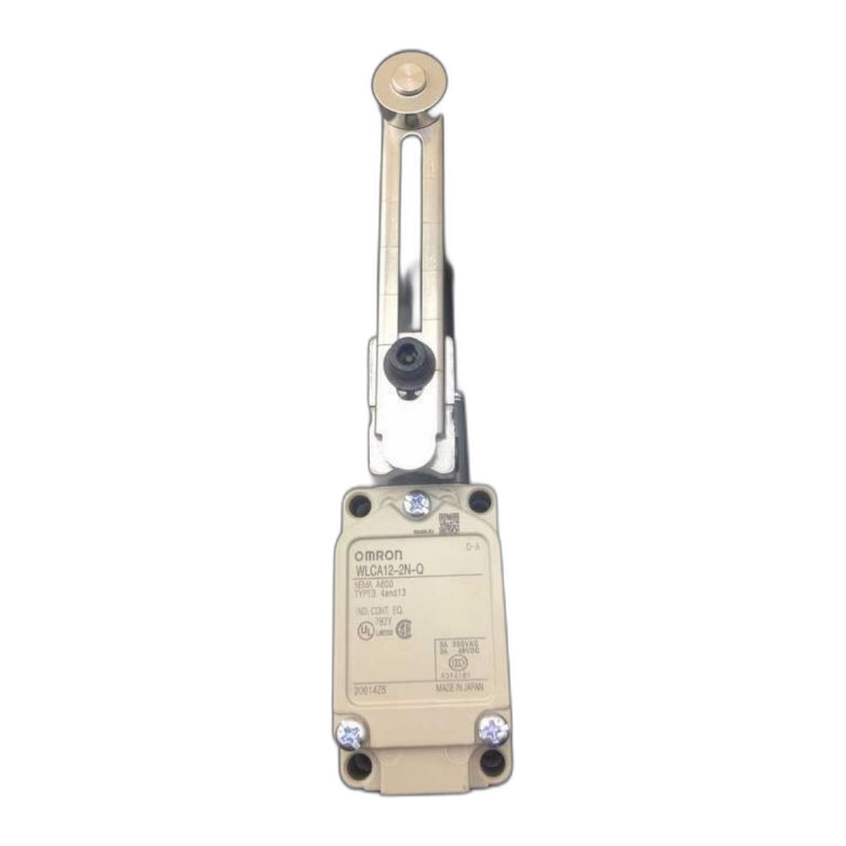 WLG12-LD Limit Switch