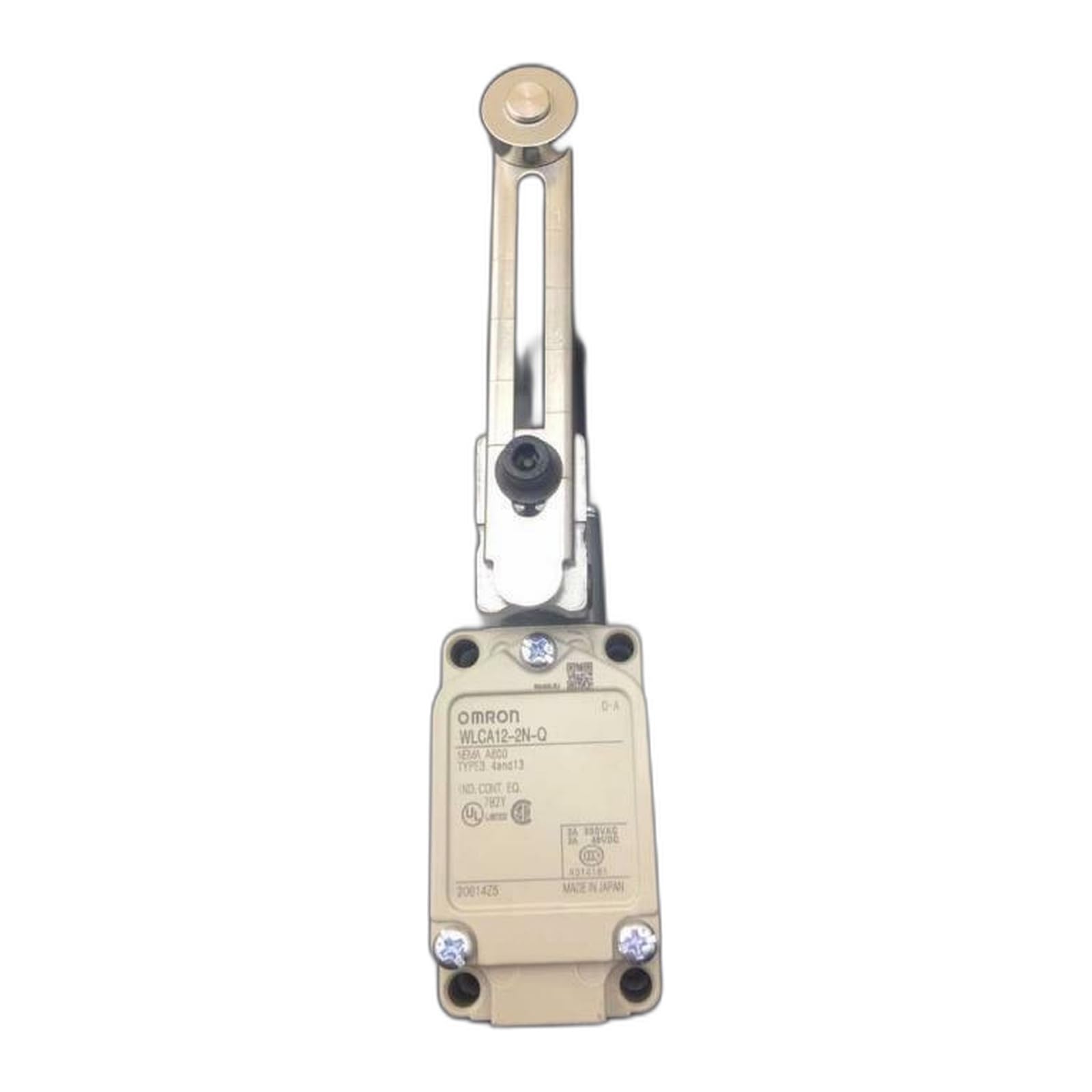 WLG12-LD Limit Switch