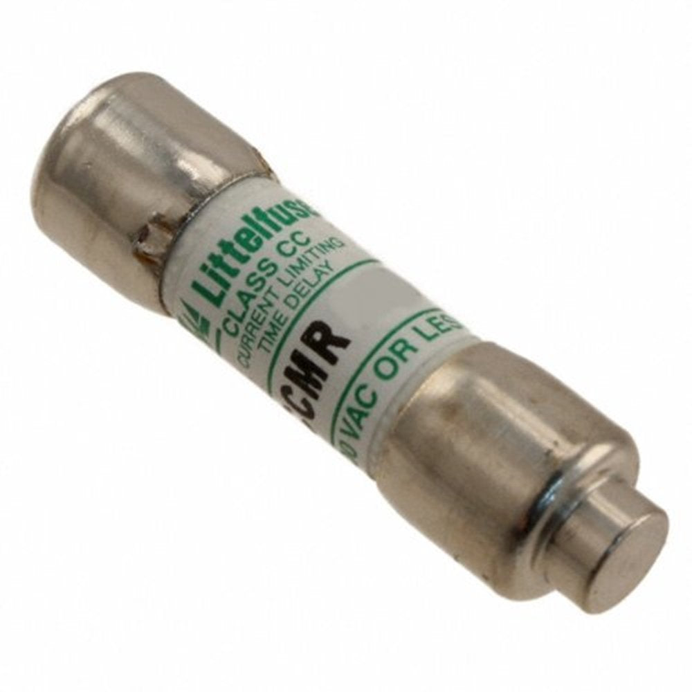 LITTELFUSE CCMR-20 20AMP, 600VAC, Class CC, Fuse, TIME DELAY, Pack of 3