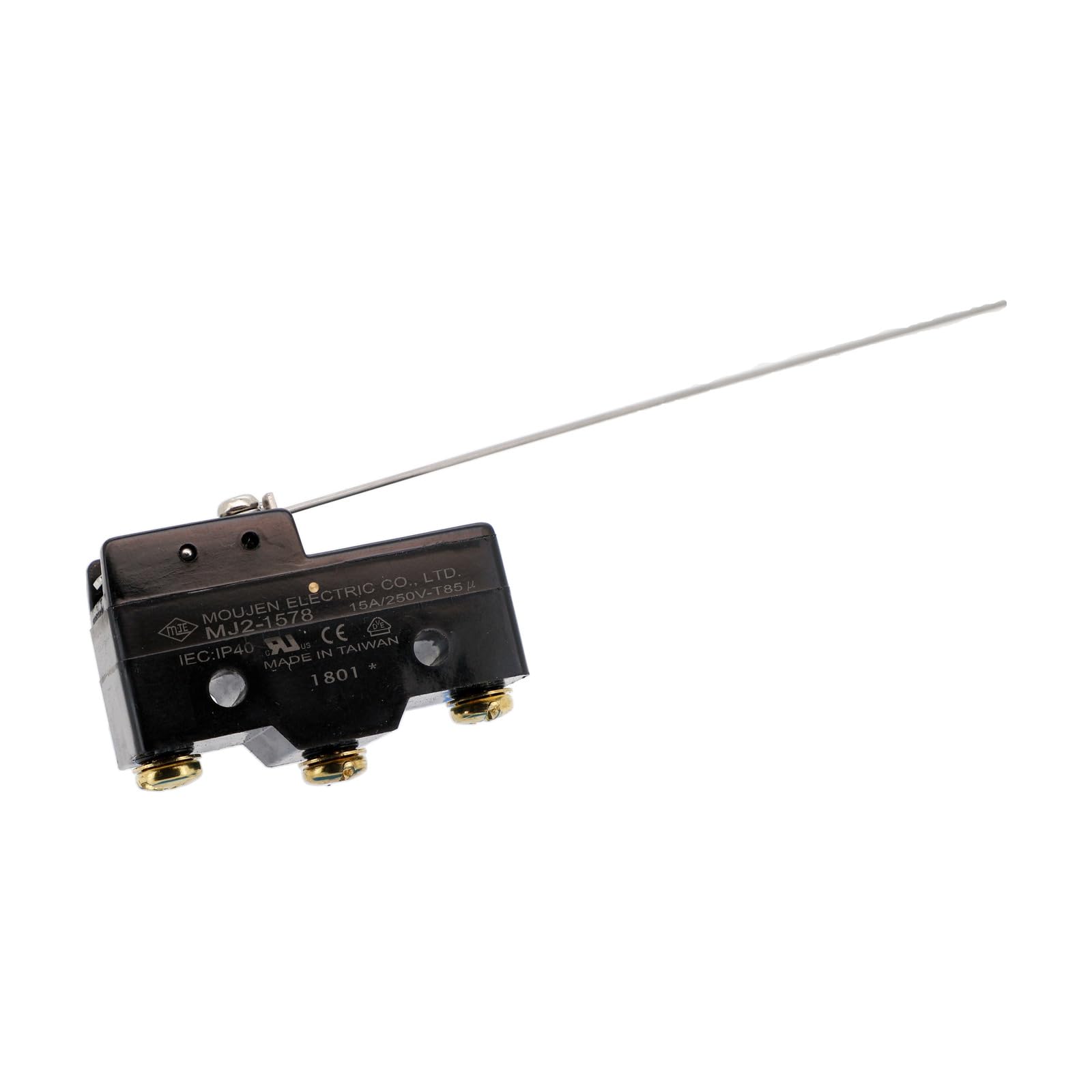 MJ2-1578 Micro Limit (Travel) Switch - MJ2 Series - Pack of 2