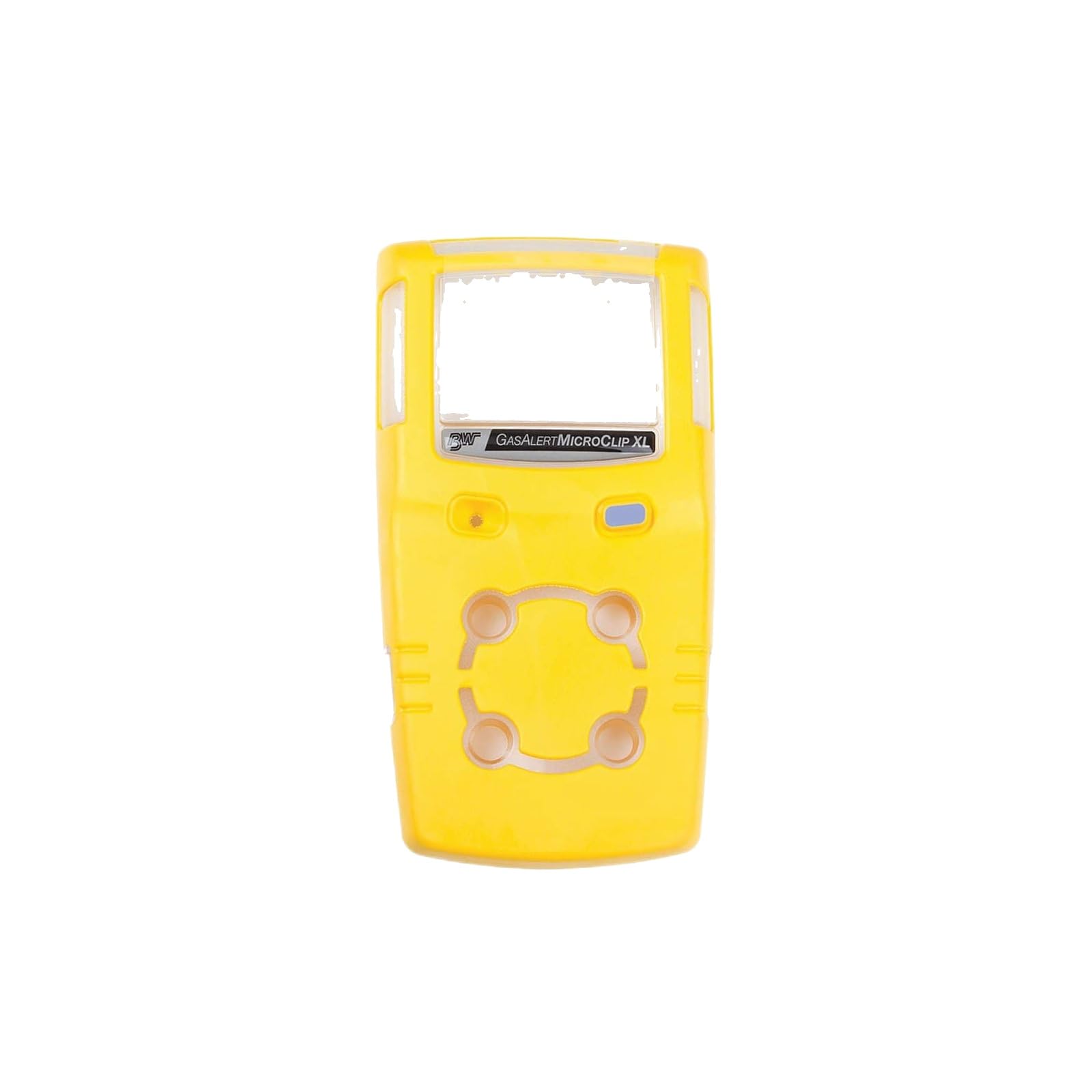 REPLACEMENT FRONT COVER FOR BW MCXL,BW MicroClip XL,YELLOW