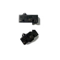 Z-15GQ21-B General Purpose Basic Switch, Cross Roller Plunger, 15A