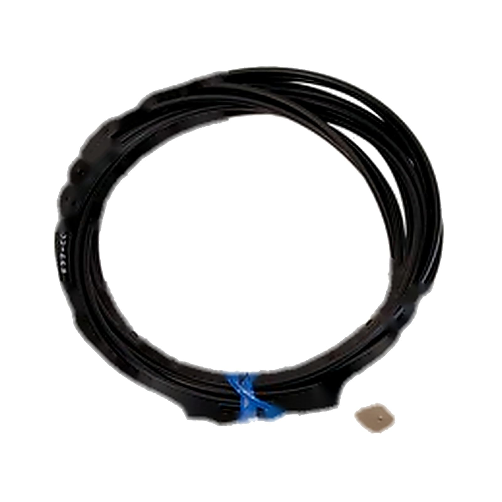 E32-CC200 Fiber Optic Sensor Unit - Diffuse Fiber-Optic Sensing Head, 1 pc