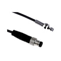 BES 516-3005-G-E5-C-S49 Inductive Proximity Sensor, M5 Flush, 1.5 mm Range, PNP N/O, M8 3-Pin