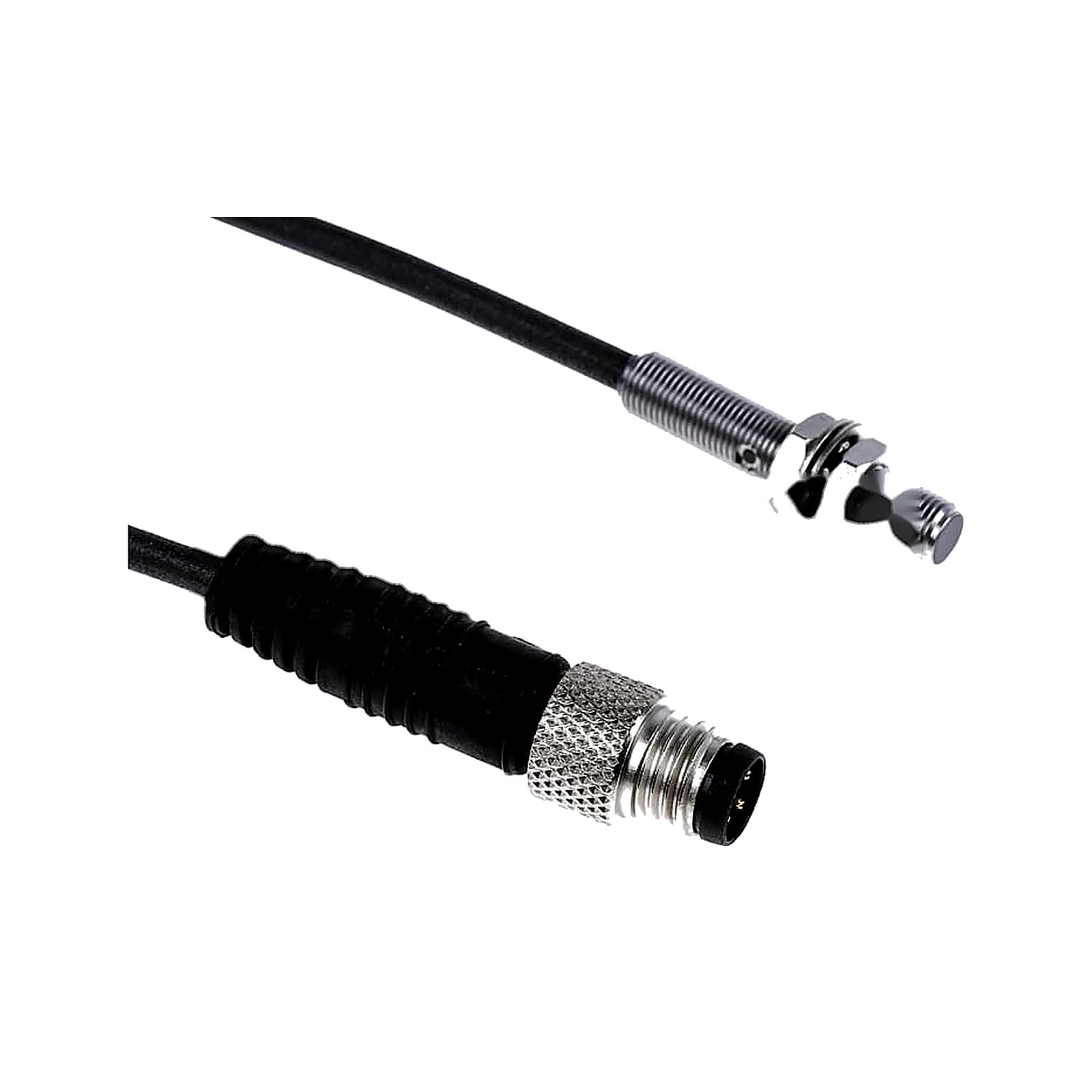 BES 516-3005-G-E5-C-S49 Inductive Proximity Sensor, M5 Flush, 1.5 mm Range, PNP N/O, M8 3-Pin