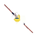 LPS-RK-250SP Time-Delay Class RK1 Fuse, 250A, 600V