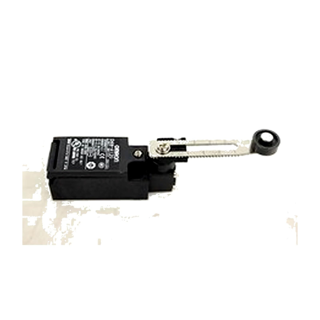 D4N-412G Limit Switch, Adjustable Roller Lever, 1 Count