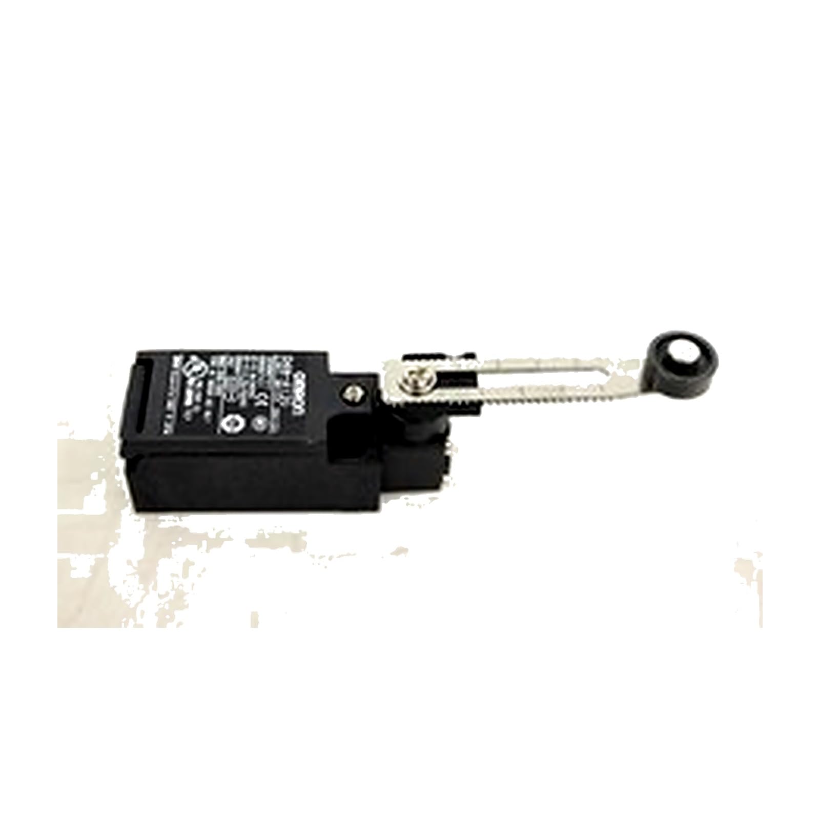 D4N-412G Limit Switch, Adjustable Roller Lever, 1 Count