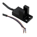 EE-SX674-WR Slot-type Through-Beam Photomicrosensor, 5 mm Slot, Pre-wired 1 m Cable, NPN - 1 Piece