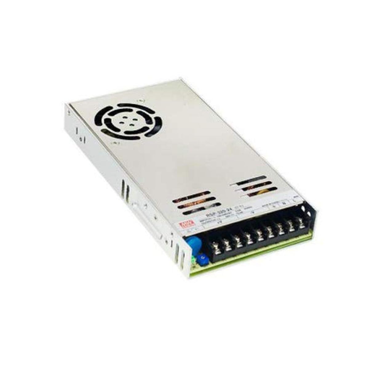 MEAN WELL RSP-320-48 AC to DC Switching Enclosed Power Supply with PFC Function, Single Output, 48 Volt, 6700 mA