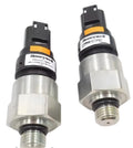 MEF01800HFPNKABA15 Industrial Pressure Sensor, 1/8" NPT Thread, 1 Piece