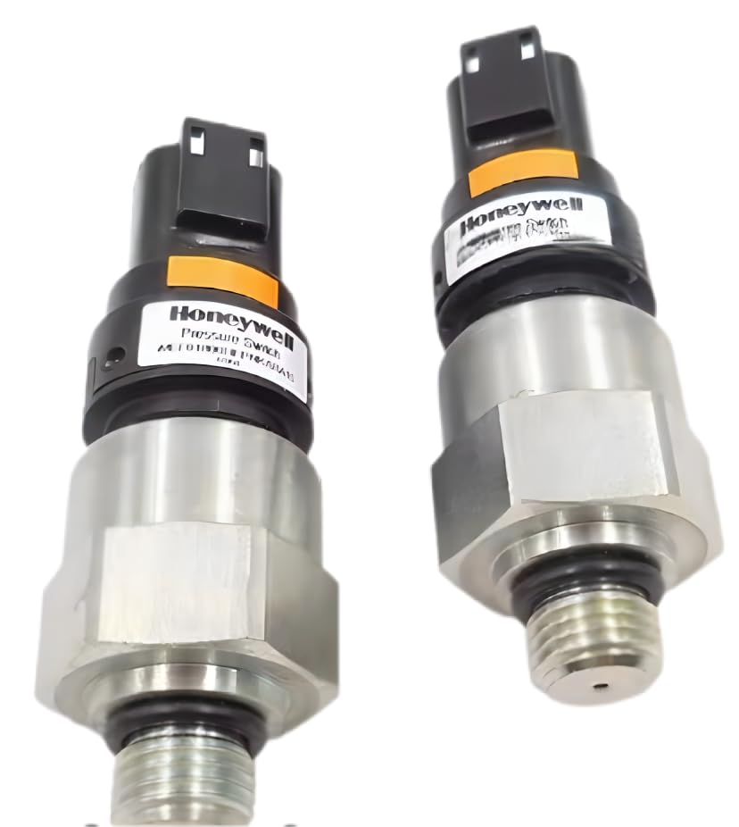 MEF01800HFPNKABA15 Industrial Pressure Sensor, 1/8" NPT Thread, 1 Piece