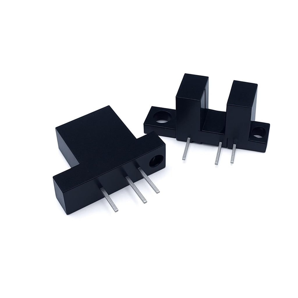 EE-SPY402 Miniature Slot-Type Reflective Photoelectric Sensor, NPN Light-ON, ~5 mm Sensing (1)