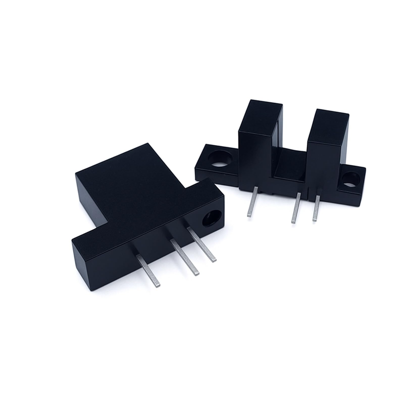 EE-SPY411 Miniature Photoelectric Sensor, NPN Output, 5-24 V DC - 1 Count