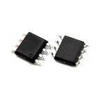 SOP-8 integrated circuit reference image