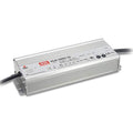 Mean Well Switching LED Driver Power Supply - Cable for Input and Output, 12V 22A 264W - HLG-320H-12, Grey