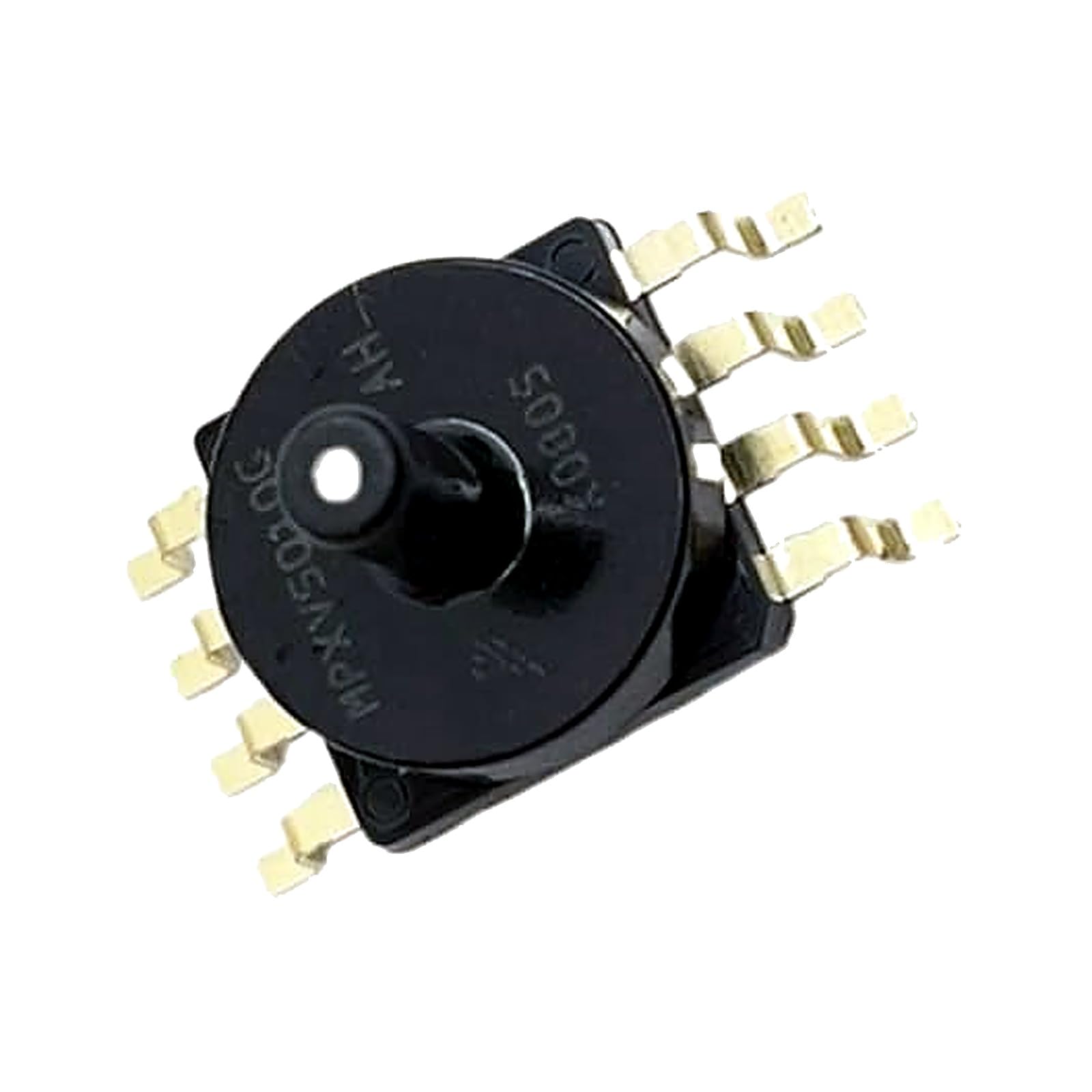 NXP Semiconductors MPXV5010G Integrated Pressure Sensor, 0 to 10 kPa, Analog Output
