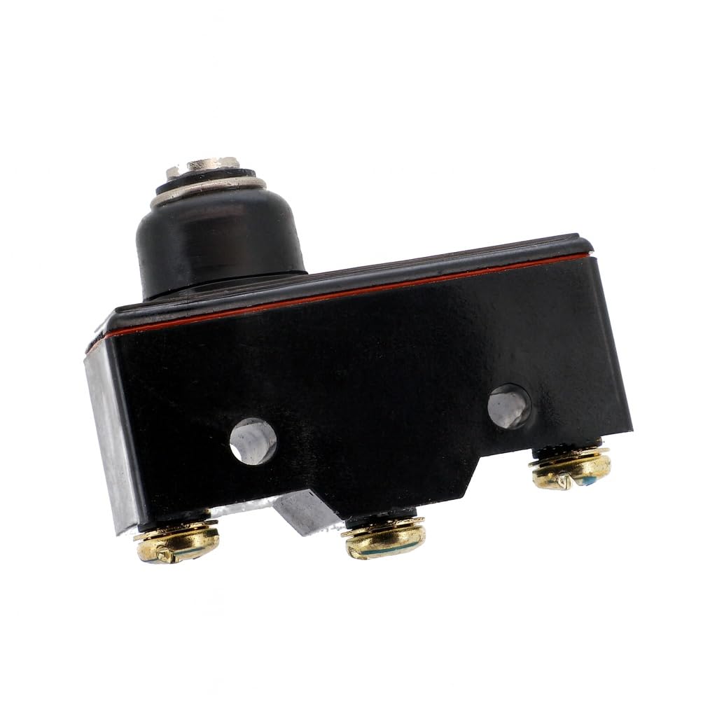 MJ2-1515 Waterproof Micro Limit Switch, 1 Unit