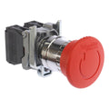 Emergency Stop Push Button, Red