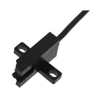 EE-SX672-WR Slot Photomicrosensor (Through-Beam 5 mm Slot), NPN Output, Prewired 1 m