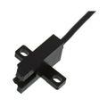 EE-SX672-WR Slot Photomicrosensor (Through-Beam 5 mm Slot), NPN Output, Prewired 1 m