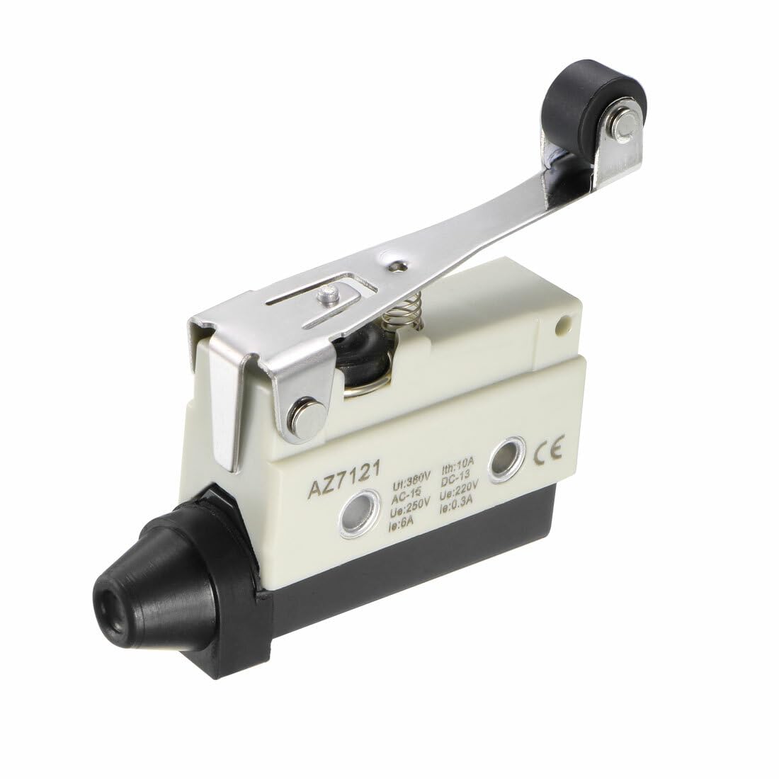 Limit Switch AZ7121 Roller Lever 250VAC 10A - Replacement Part - 1 Count
