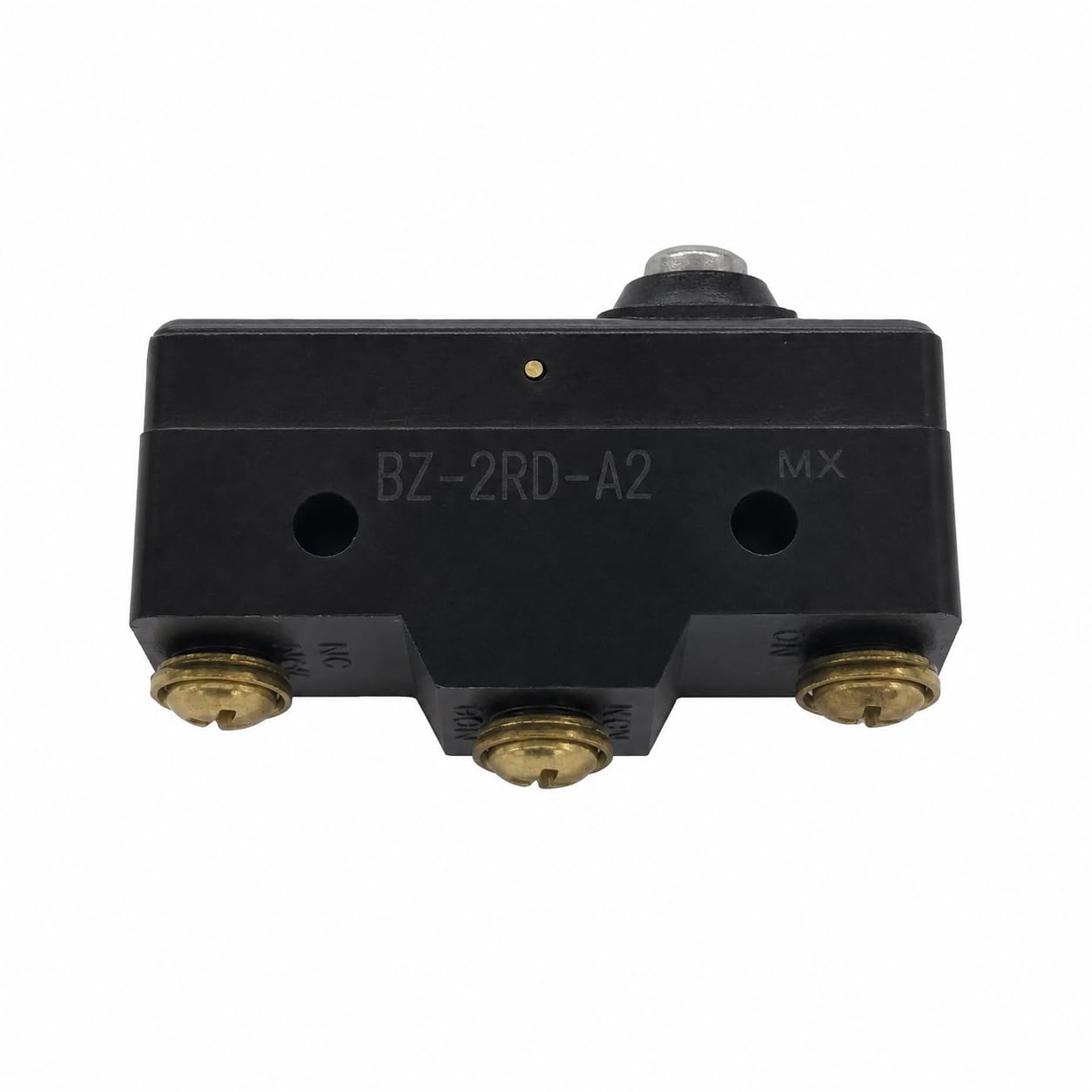 BZ-2RD-A2 Snap-Action Micro Switch, 1 Count