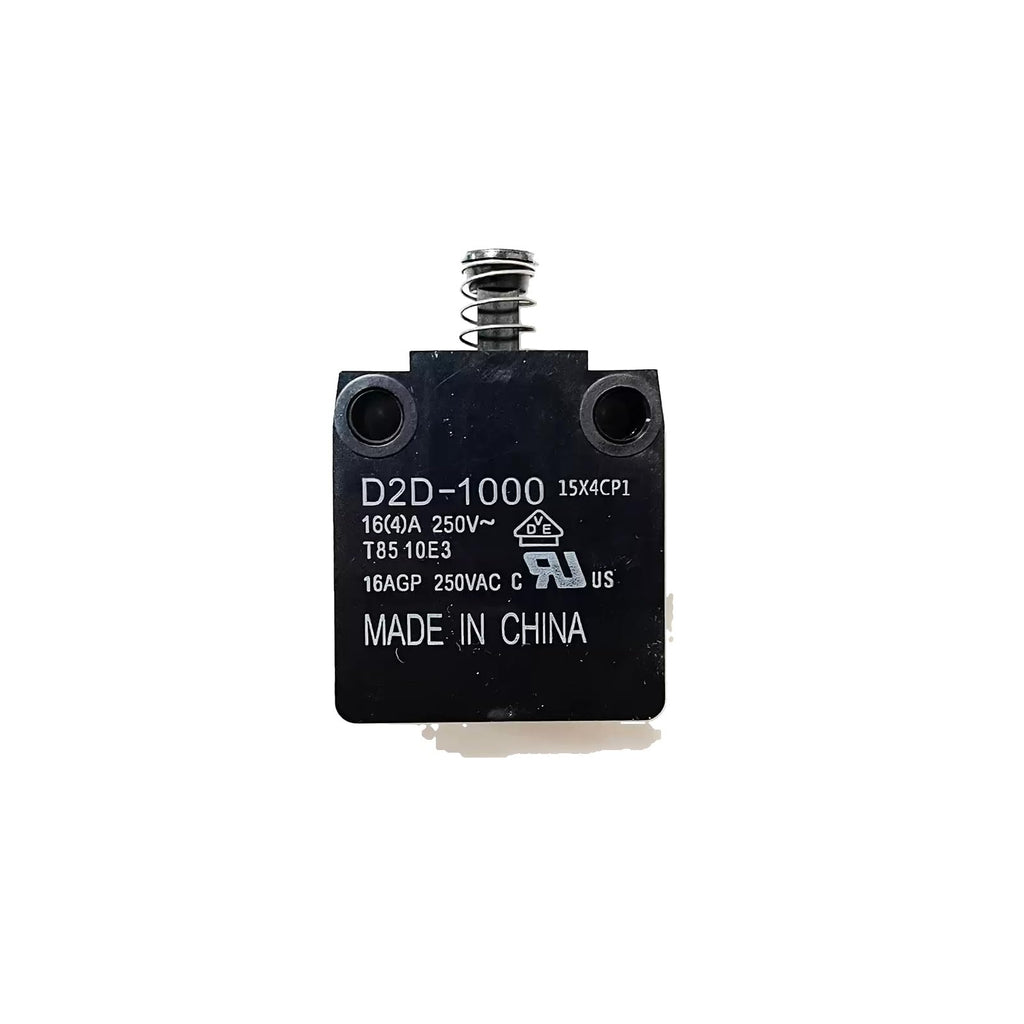 D2D-1100 Power Interlock Safety Door Switch, 250V AC, Single Unit